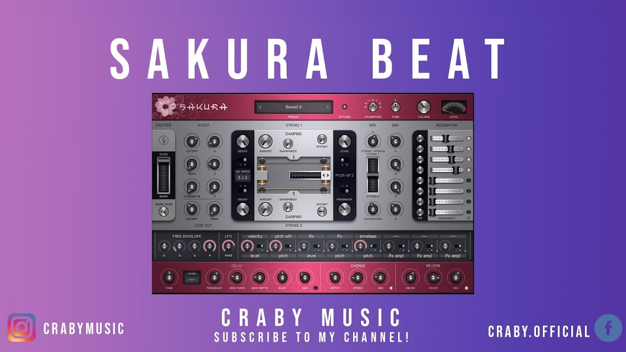 sakura vst download