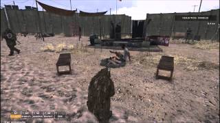 Arma 3 Epoch Cooked Alive