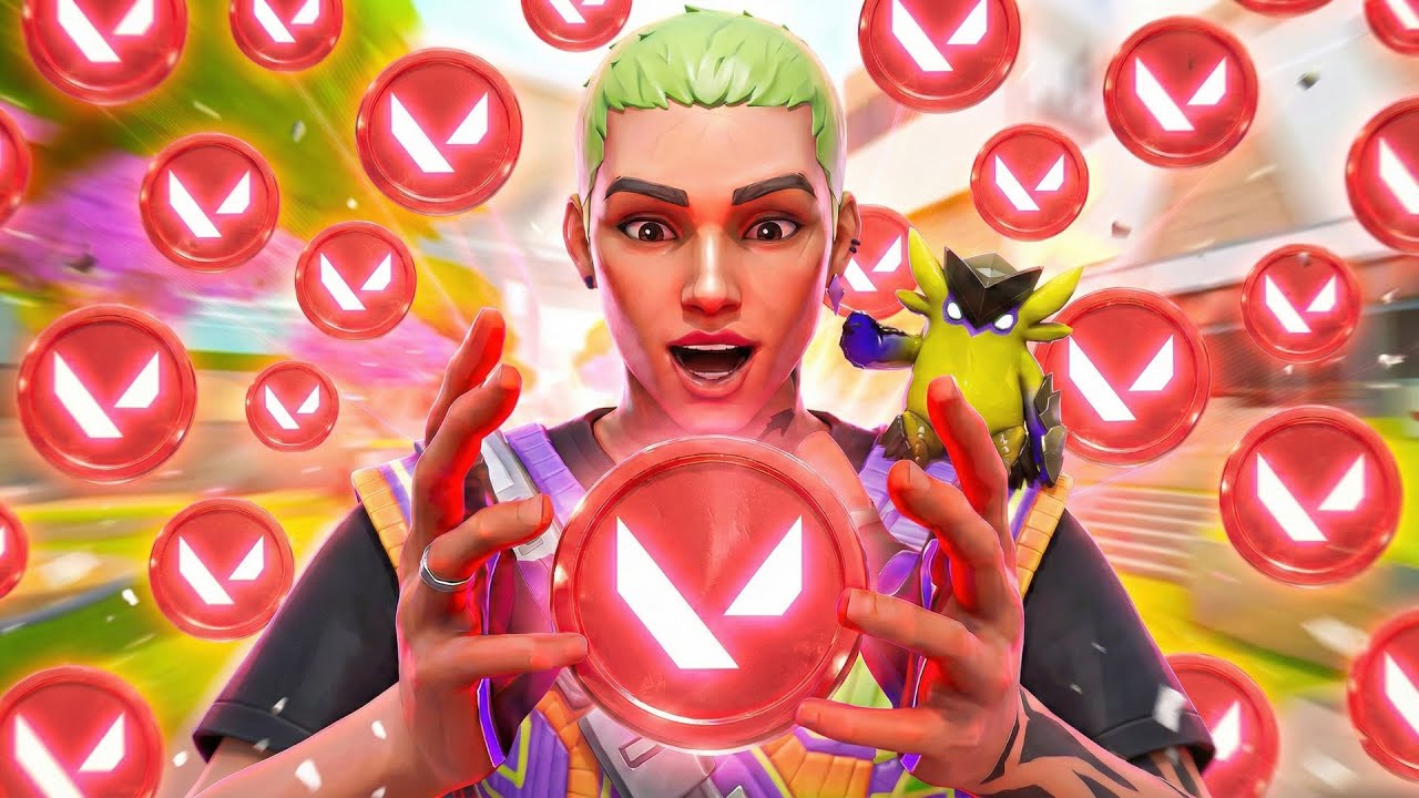 *ОБНОВЛЕНО* Как получить бесплатные очки Valorant с помощью бага в Valorant