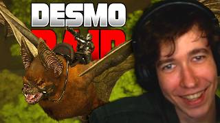 Damit kann man fette Basen in 9 Minuten raiden