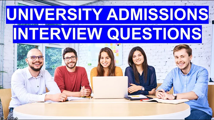 UNIVERSITY INTERVIEW Questions and Answers (PASS Your Uni Admissions Interview!) - DayDayNews