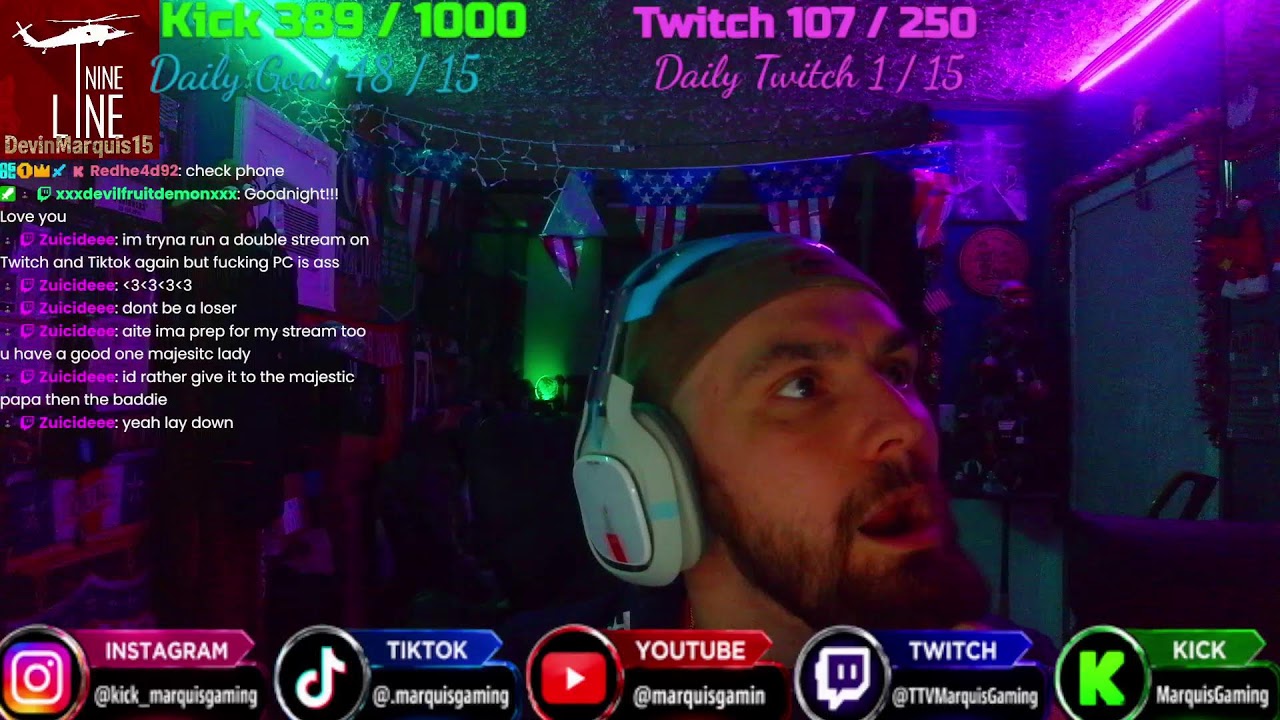 ✅ High Energy ✅ Good Vibes ❌Gameplay 😂Welcome to the show!!