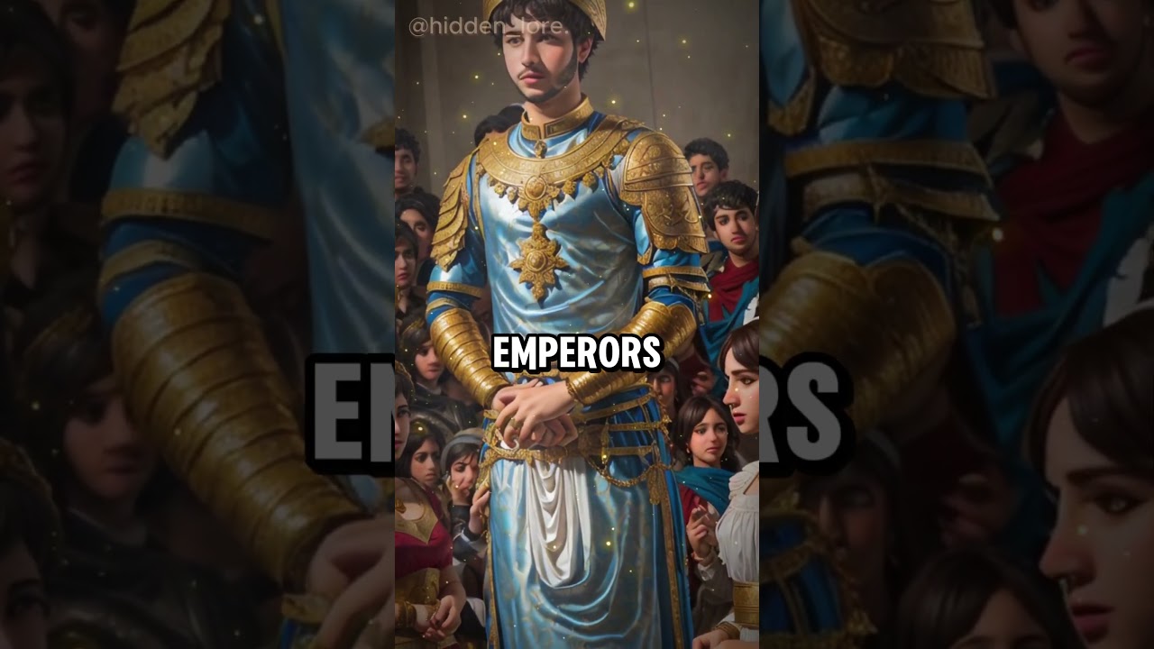 Rome’s Craziest Emperor: Elagabalus