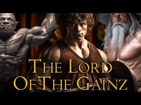 The Lord Of The Gainz