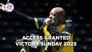 Victory Sunday 2025 • Pastor Tolan Morgan • Fellowship Bible Baptist Church