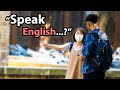 Can the Smartest Japanese Students Speak English | Social Experiment