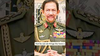 The Sultan Of Brunei is INSANELY WEALTHY?