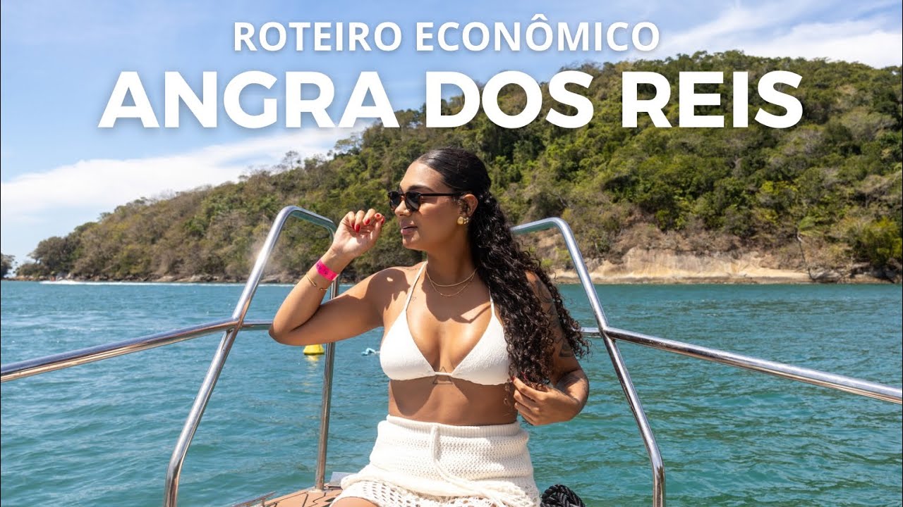 ROTEIRO ECONÔMICO  em Angra dos Reis – praias, passeios e dicas!