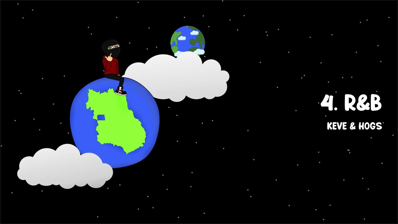 4. Keve & Hogs - R&B