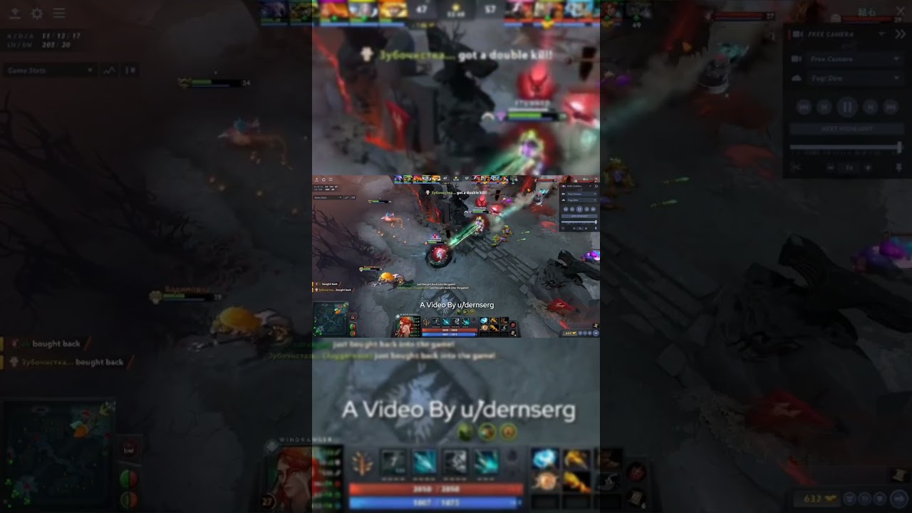 Chain Stun Shackle Shot! 