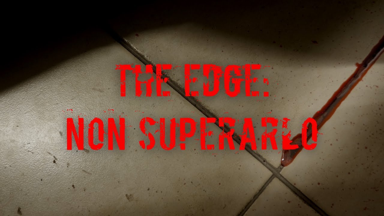 The Edge: non superarlo