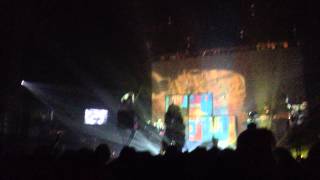 Skinny Puppy - Wornin' ( Eye VS Spy tour LIVE @ Metropolis Nov 29 2014 )