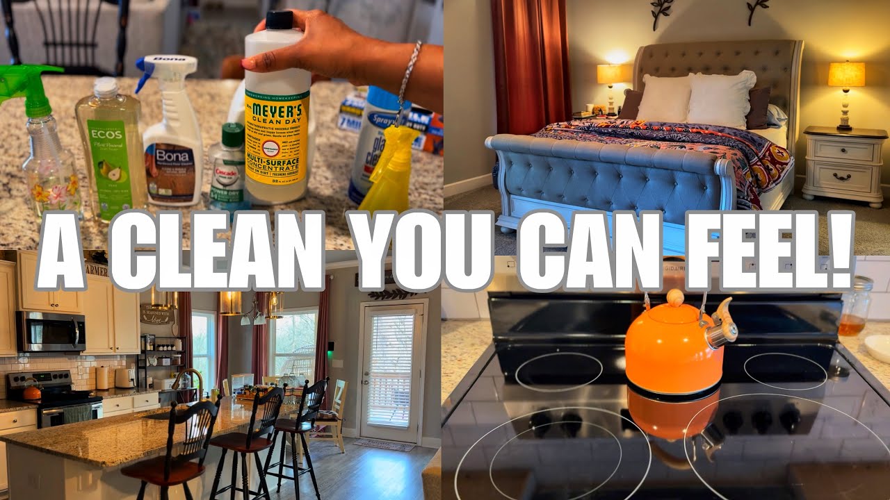 Советы и средства по уборке, которые помогут вашему дому пахнуть чистотой и создавать ощущение чи...