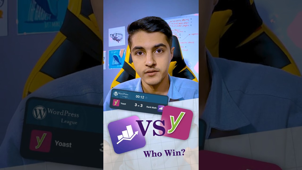 Yoast vs Rank Math SEO: What’s the Best SEO Plugin in 2025? #wordpress