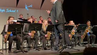 As Of Now | Bothell HS Jazz 1 @ Mead Jazz Festival 2023