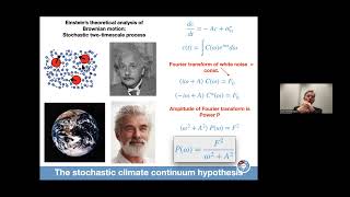 TRR 181 Seminar: Climate whiplash effects due to rapidly intensifying El Niño cycles