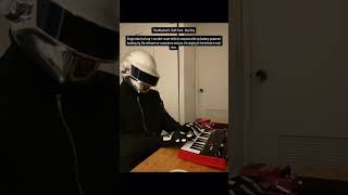Starboy Live Loop + Vocoder Cover in Thomas Bangalter cosplay