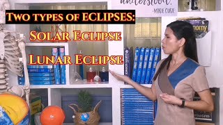 ECLIPSE: SOLAR Eclipse and LUNAR Eclipse