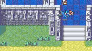 FE6 Reverse LTC Chapter 16: Retaking the Capitol