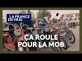 A roule pour la mob  entre nostalgie et amour du vintage la mobylette revient en force