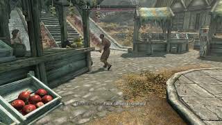 Reverse Pickpocket a Frenzy Potion to Nazeem
