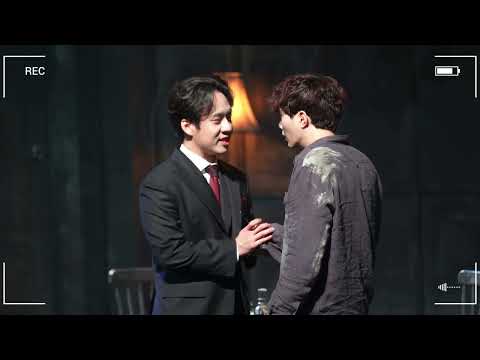 [4K] 230408 밤 뮤지컬 광염소나타 스페셜 커튼콜 M11. The Murder | 유현석, 유승현, 이현재