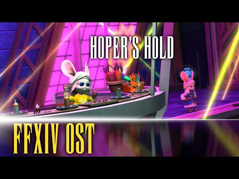 Hoper's Hold Theme "Dreamwalker" - FFXIV OST
