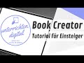 Book Creator Tutorial - Kreativ-App für Erarbeitung und Ergebnissicherung