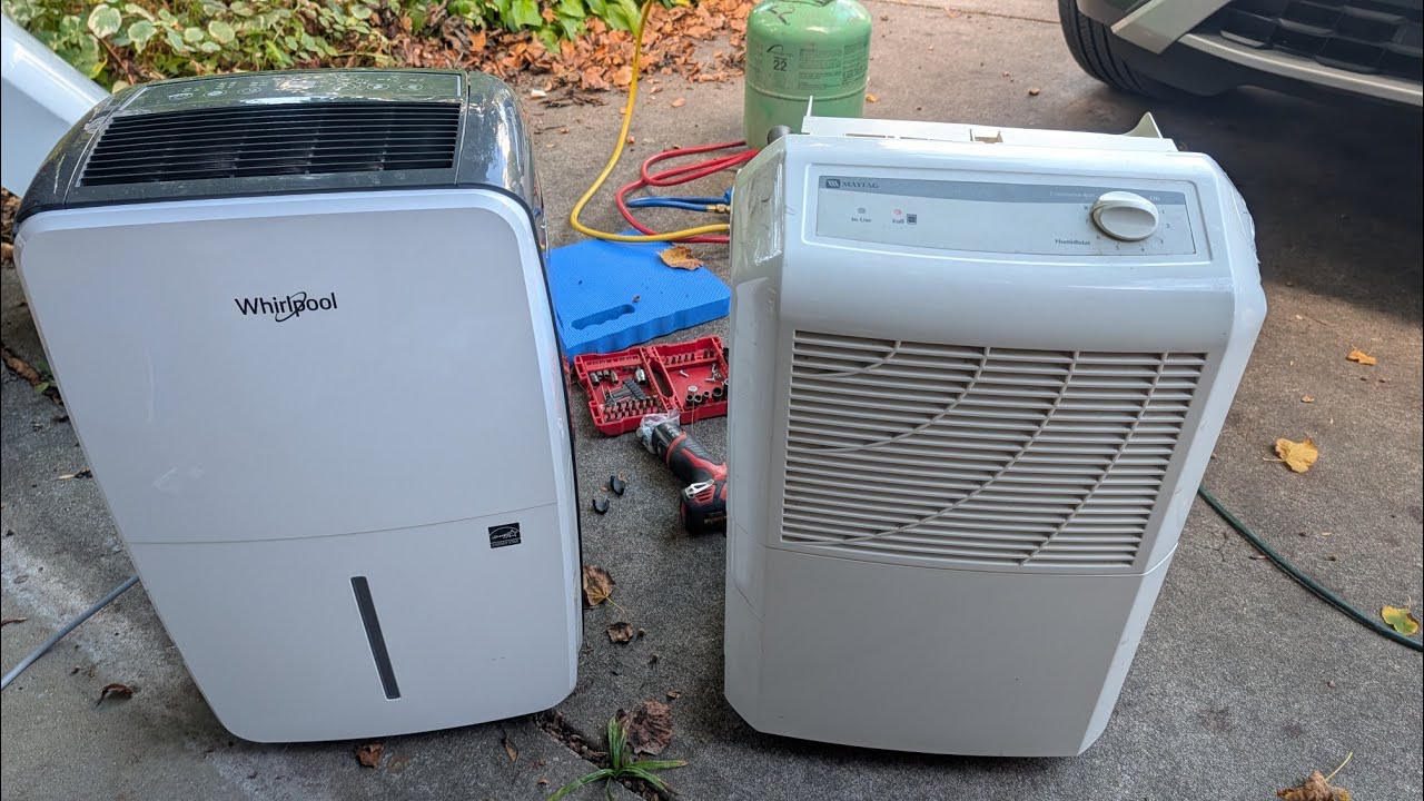 Maytag dehumidifier not working. Which dehumidifier is worth fixing and ...