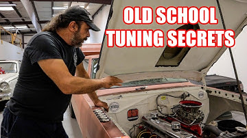 Initial Carburetor Performance Tuning