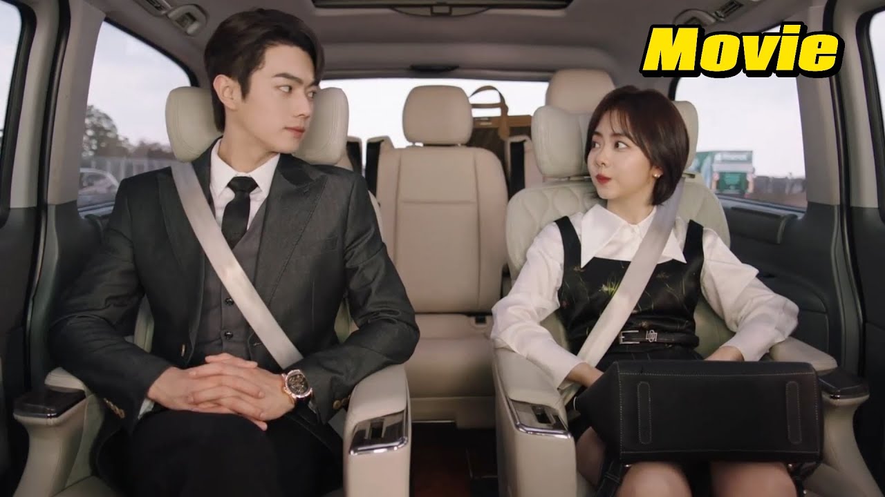 Генеральный директор преследовал Золушку до самой Германии и ни разу не упустил шанс поладить!