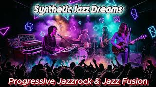 Synthetic Jazz Dreams | Progressive Jazzrock & Jazz Fusion