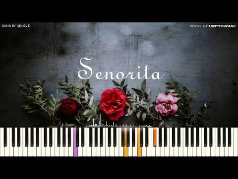 세뇨리따(Senorita) - (여자)아이들((G)I-DLE)