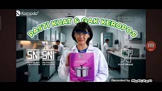 Download lagu Komodo Commercial - Durable & Unique Store (2026) @ ANTV, Trans 7, RCTI, Indosiar, SCTV, Trans TV...