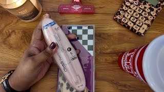 Trying a new pen 🖊️ | clictek fountain pen WRITECH | planmas