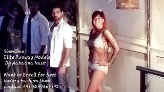 Elite Runway Models 2018 Full HD