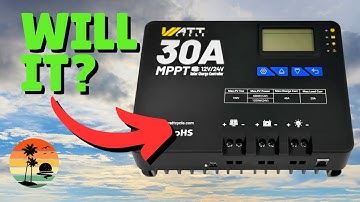 REVIEW: Watt Cycle Solar Charge Controller
