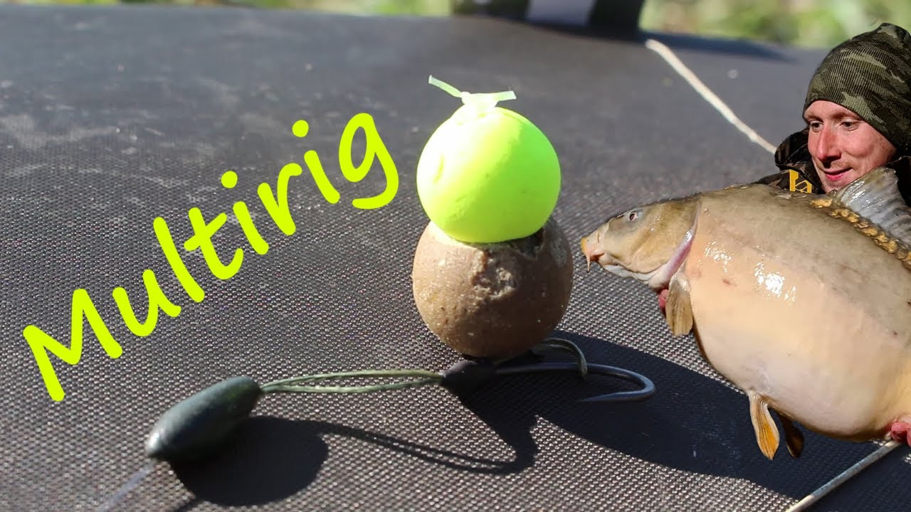 Mein Lieblingsrig: Das Multirig