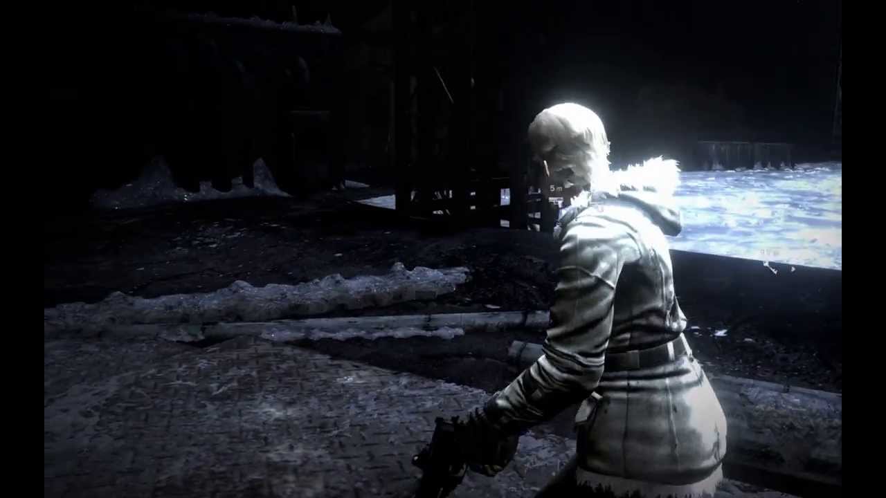 Resident Evil 6 Co-op with Monkeyscythe - Jake Ch 2 *No Hope*