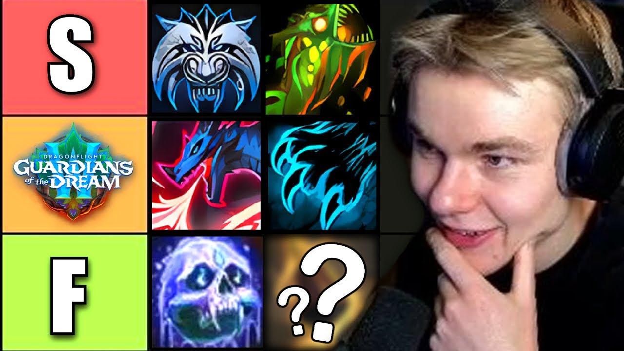 What's The BEST Spec To Main In 10.2 PvP? (TIER LIST)