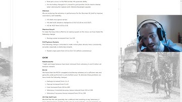 COH2 DBP 1.6 General Changes