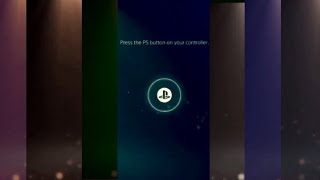 PS5 Startup menu | Concept audio + color themes
