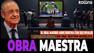 ✅ "EL REAL MADRID ES HEGEMÓNICO GRACIAS A QUE TIENE UN PLAN Y FLORENTINO LO EJECUTA CON RIGOR" 💼📈🚀