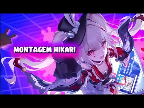Montagem Hikari X Sparxie 
