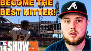 The BEST Hitting Tips & Settings in MLB The Show 26!