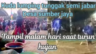 Kuda Lumping Tunggak Semi Jawa Barat Sumber Jaya Kintap Kalimantan Selatan