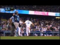Rays at Dodgers 6 run deficit win 8 9 13