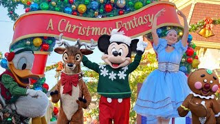 The Most Magical Christmas Parade Ever!