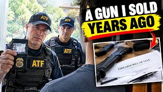 ATF Said It's Just a Few Questions - I Still Didn't Answer