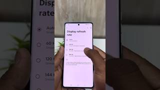 How to Enable 90Hz Refresh Rate on Moto Edge 50 Fusion (2025) | Smooth Display Setting